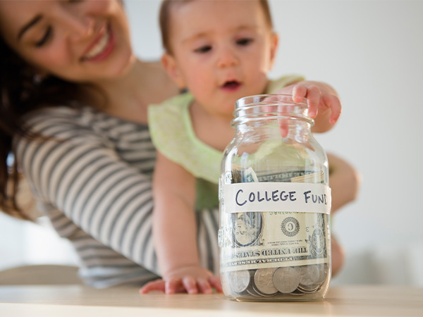 Image for Saving for Your Child’s Future