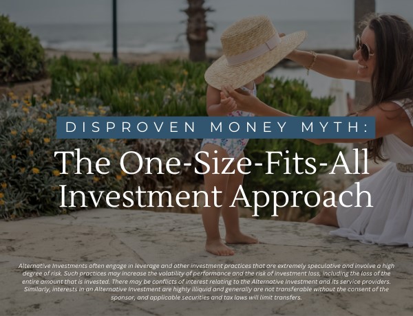 The One-Size-Fits-All Investment Approach